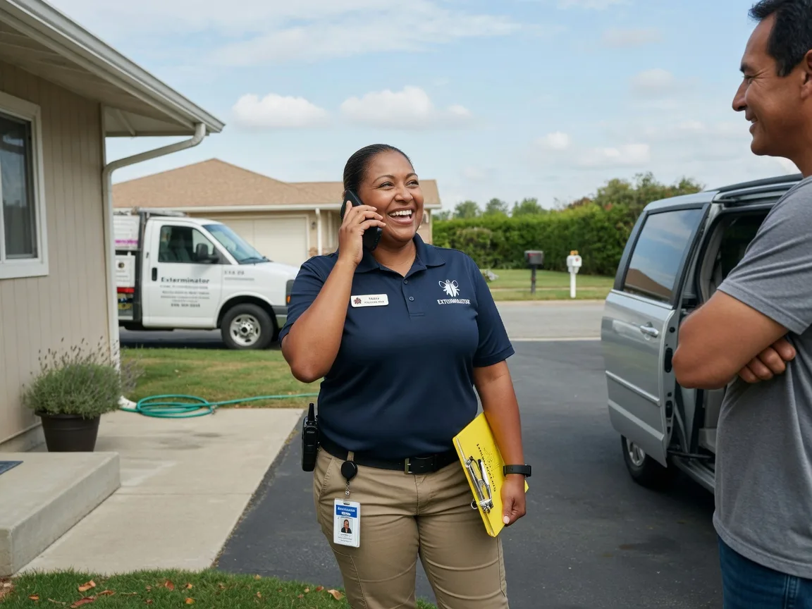 Pest Control Noblesville, IN FAQs
